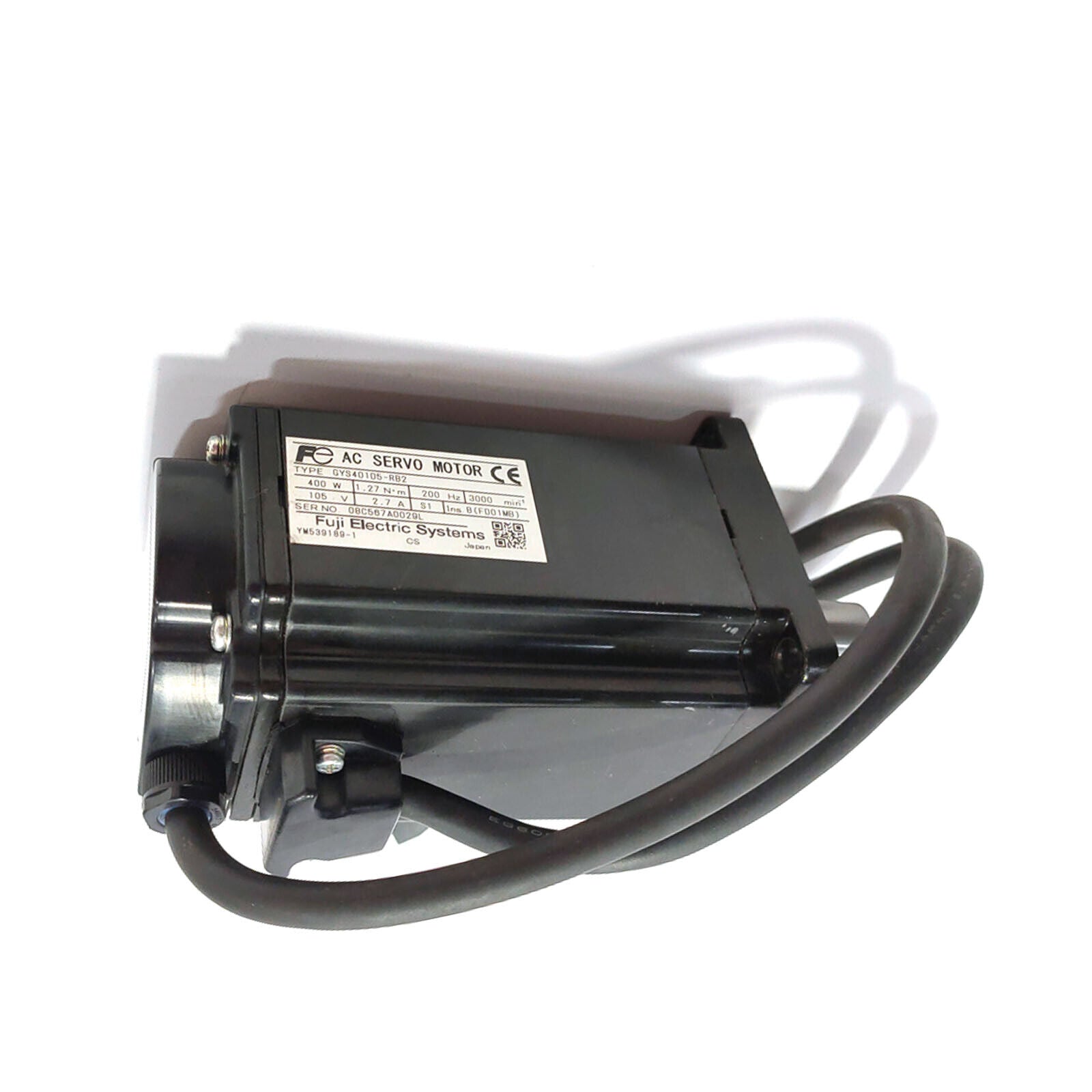 New Fuji GYS401D5-RB2 Servo Motor - FUJI