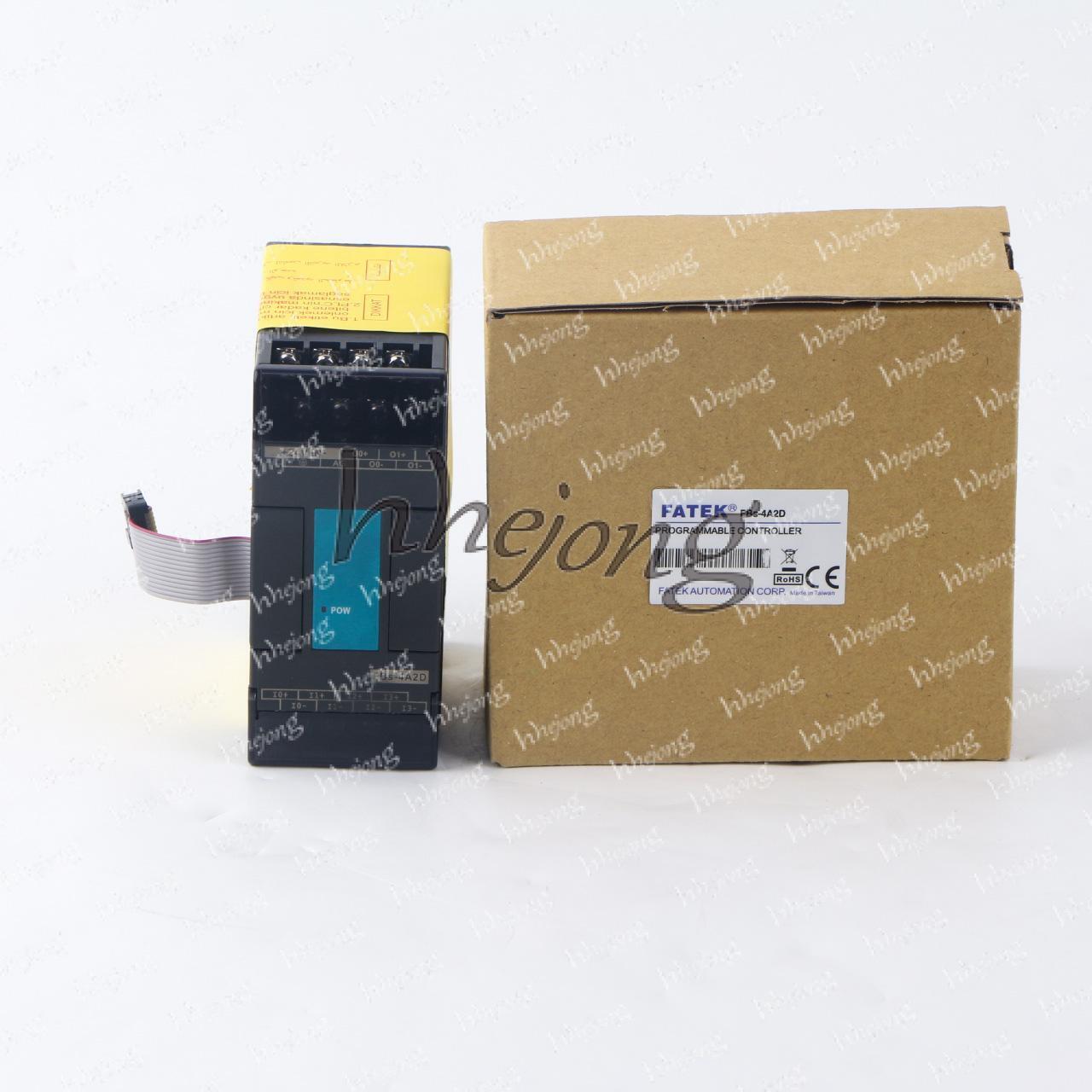 FATEK FBs4A2D PLC Analog Expansion Modules/Boards - FATEK