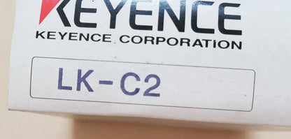KEYENCE LK-C2 Sensor Head Controller Cable 1PC In Box - KEYENCE