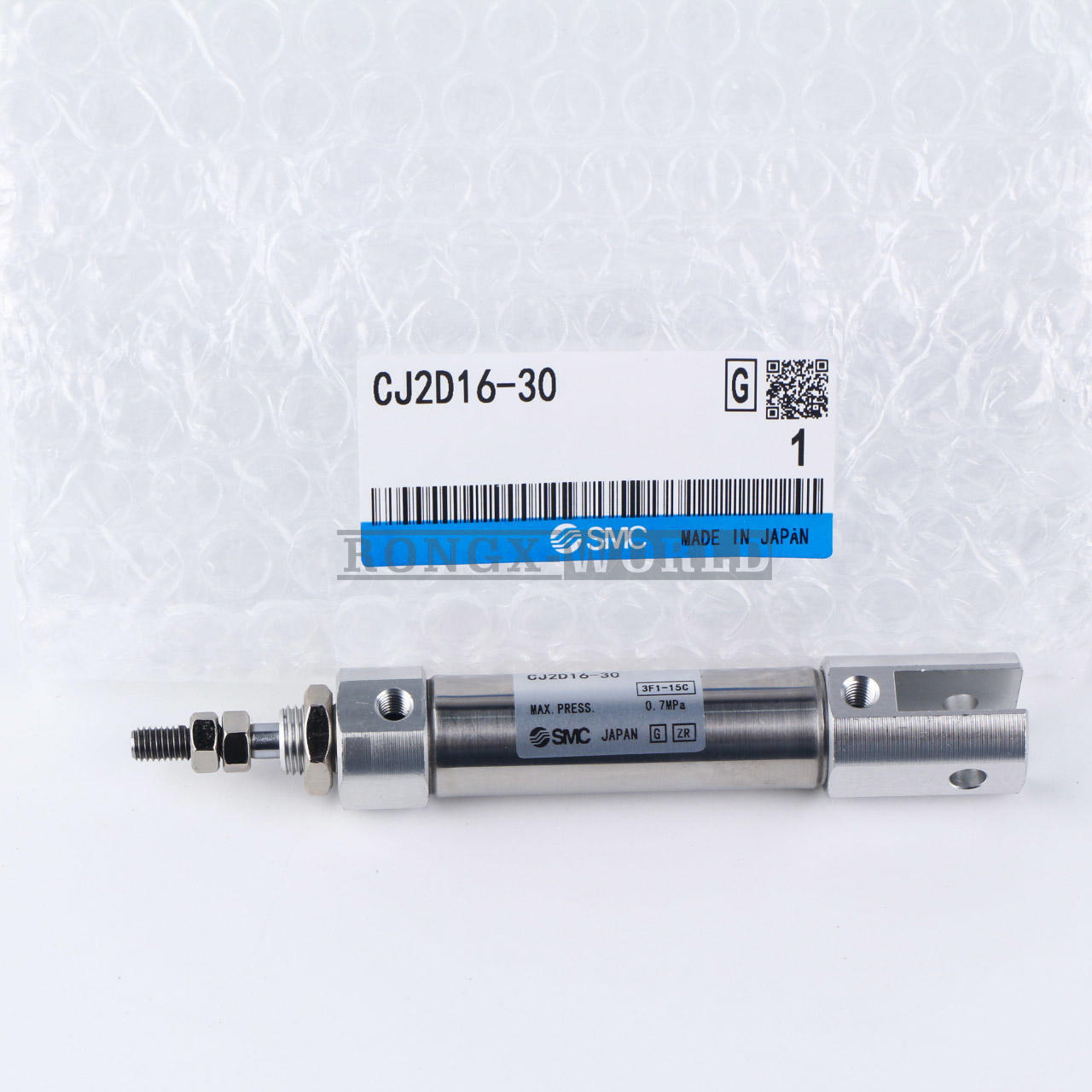 new ONE SMC Cylinder CJ2D16-30 - ONE SMC