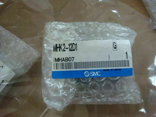 1PCS SMC CYLINDER MHK2-12D1 MHK212D1 - FREE SHIPPING #SM