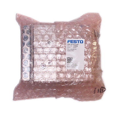 New FESTO Cylinder DFM-25-50-P-A-KF - FESTO