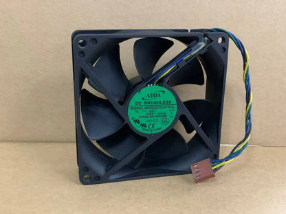 new ADDA AD0912UX-A7BGL DC 12V 0.5A chassis server inverter cooling cooler fan