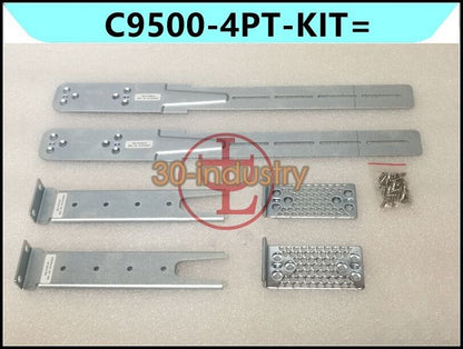 1SET New For C9500-4PT-KIT= Rack Mount Kit Special For C9500-24X-A - KOEED