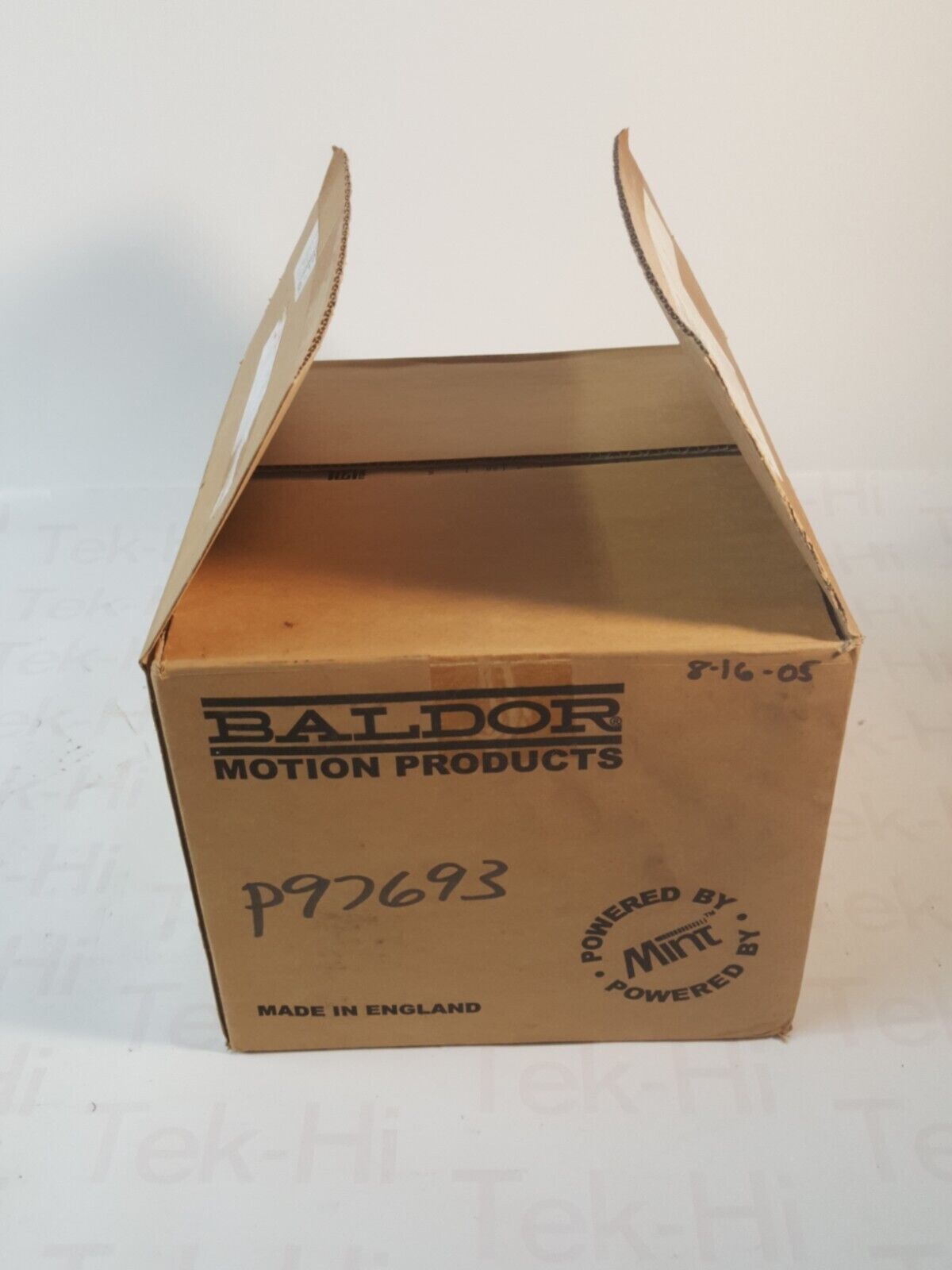 FDH4A05TBRN23 Industrial Control System - BALDOR