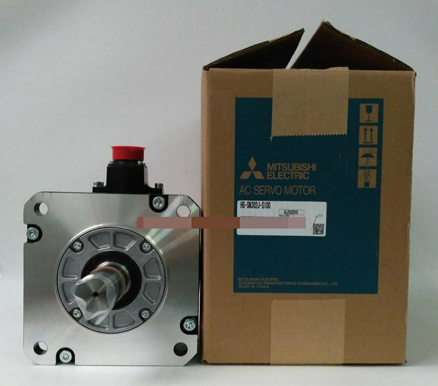 Mitsubishi servo motor HG-SN302J-S100 - MITSUBISHI