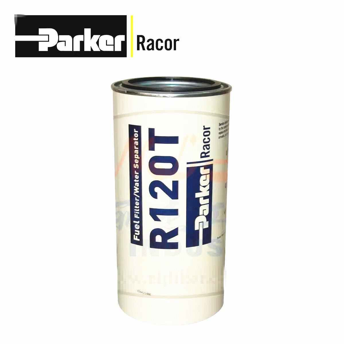 new 1pcs Parker Racor R120T Fuel Filter/Water Separator Filter