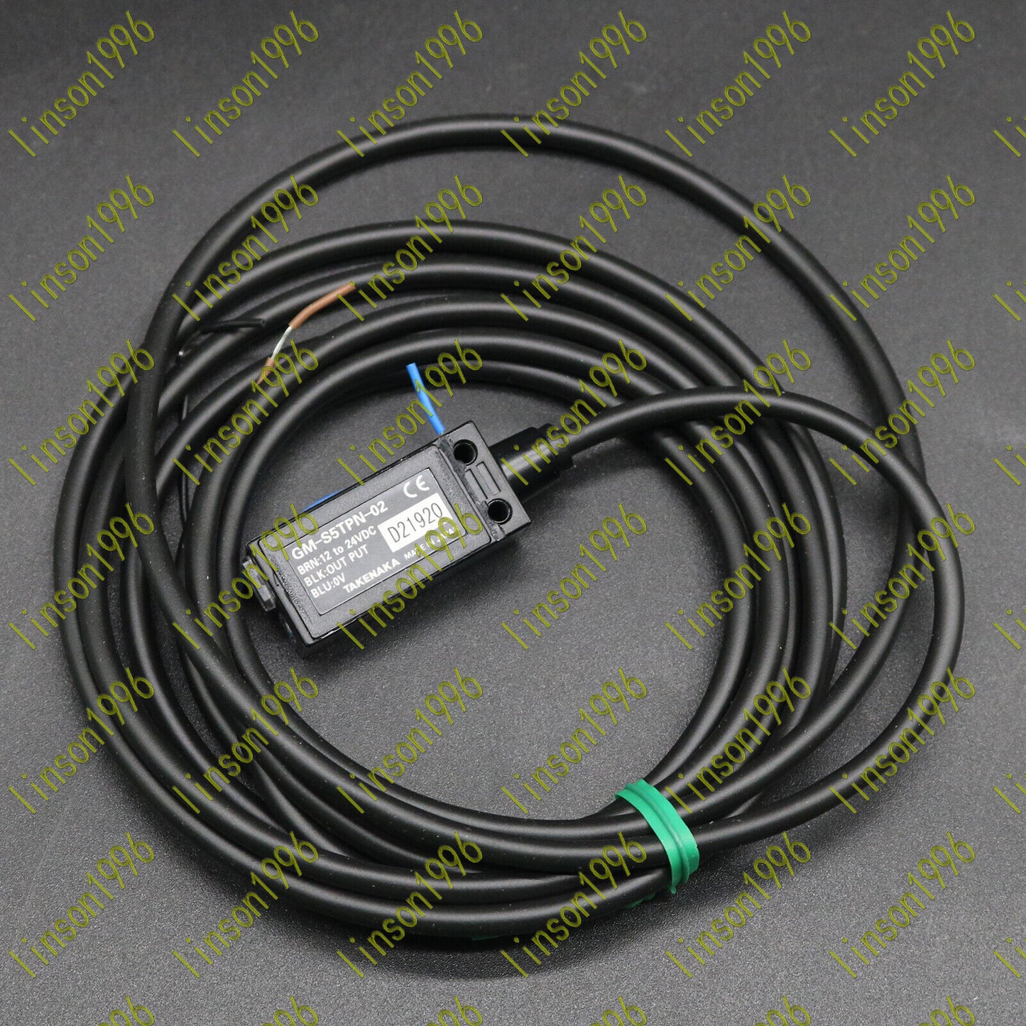 GMS5TPN02 Photoelectric Sensor Fast - TAKEX