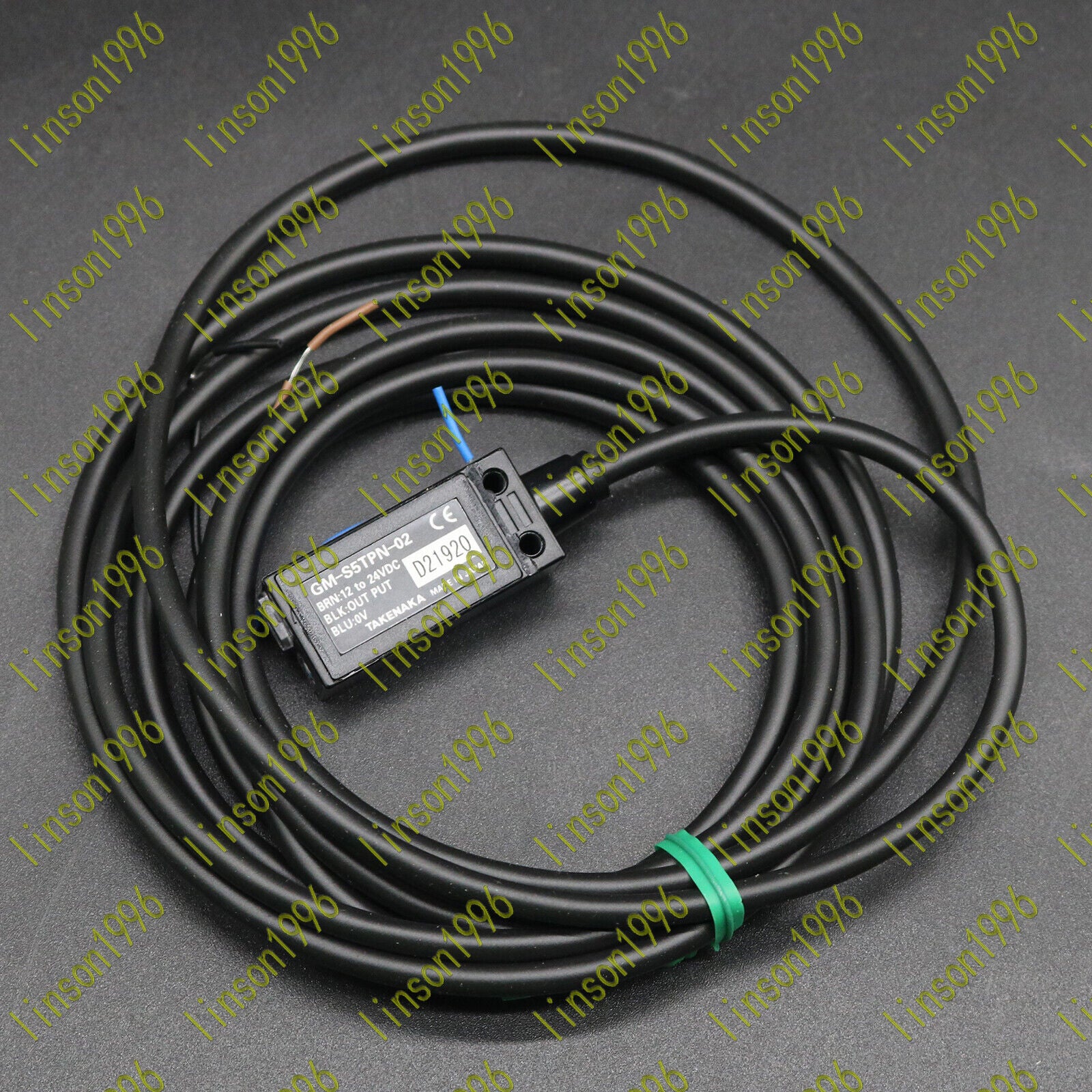 GMS5TPN02 Photoelectric Sensor Fast - TAKEX