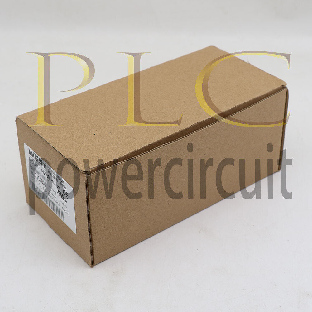 new WEST P6100-2110002 Temperature Controller P61002110002 - WEST