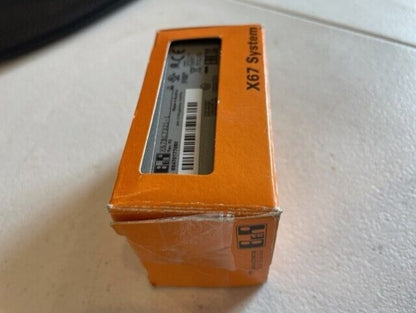 B&R X67BC7321-1 PLC Module – New - B&R