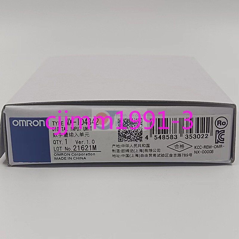 Omron NX-ID4342 - OMRON