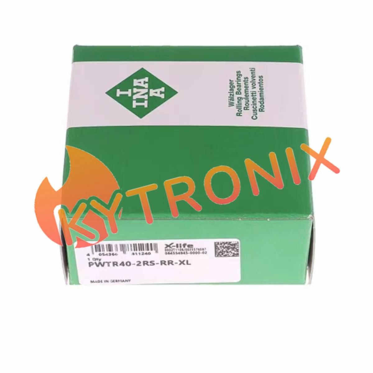 INA PWTR40-2RS-RR-XL roller bearing 1PCS