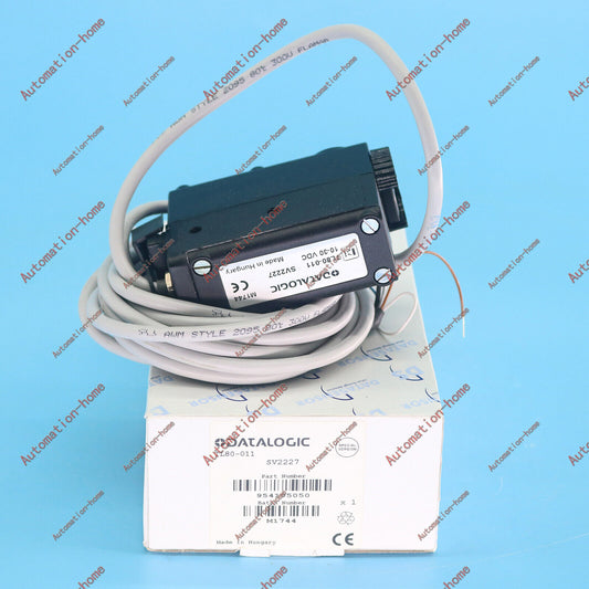 DATALOGIC Color Mark Sensor TL80-011 SV2227 10-30VDC - DATALOGIC