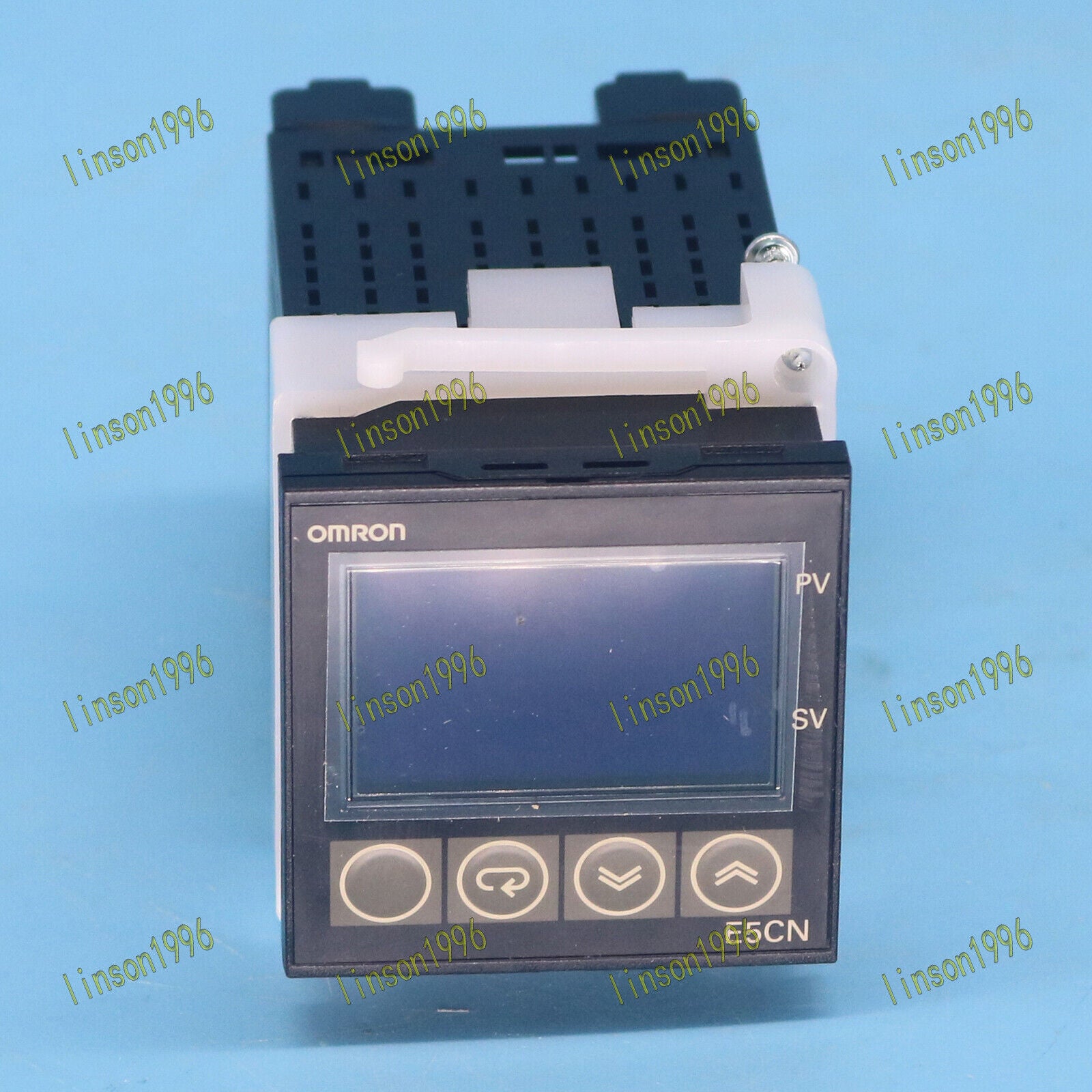 Omron PLC E5CN-C2MT-500 AC100-240 Temperature Controller - OMRON