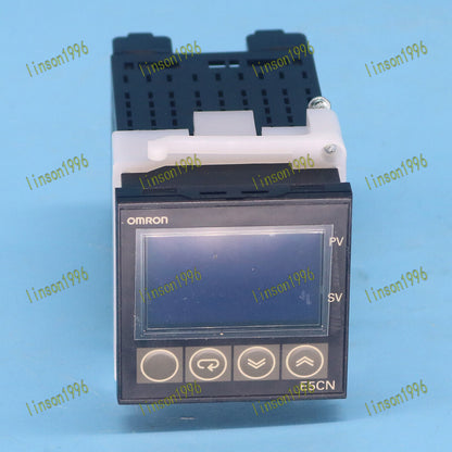 Omron PLC E5CN-C2MT-500 AC100-240 Temperature Controller - OMRON