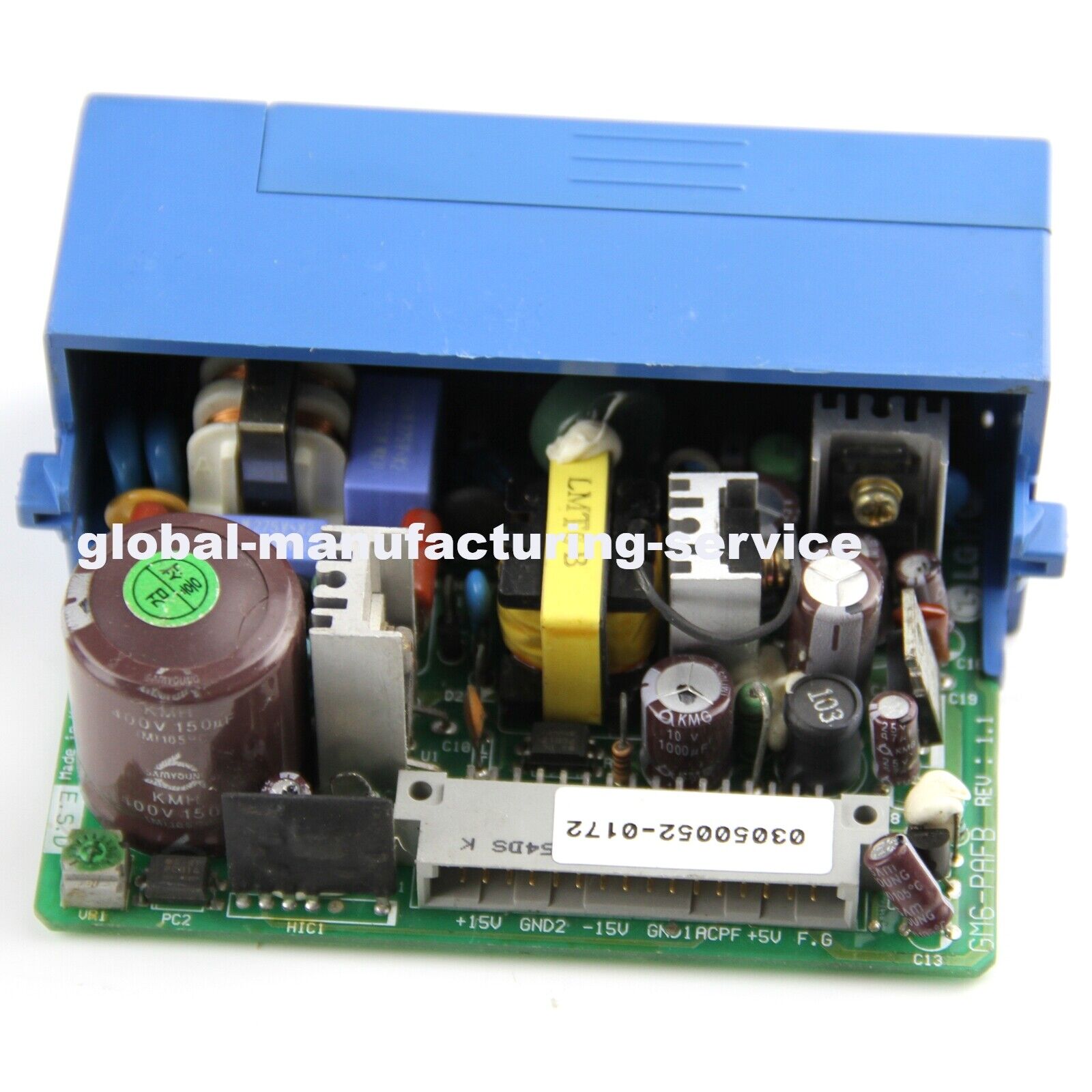 LS GM6-PAFB PLC GLOFA-GM6 Series Power Module LS