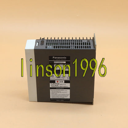 Used 1 PC Panasonic MSDA083A1A AC Servo Driver Tested and in Good Condition - PANASONIC