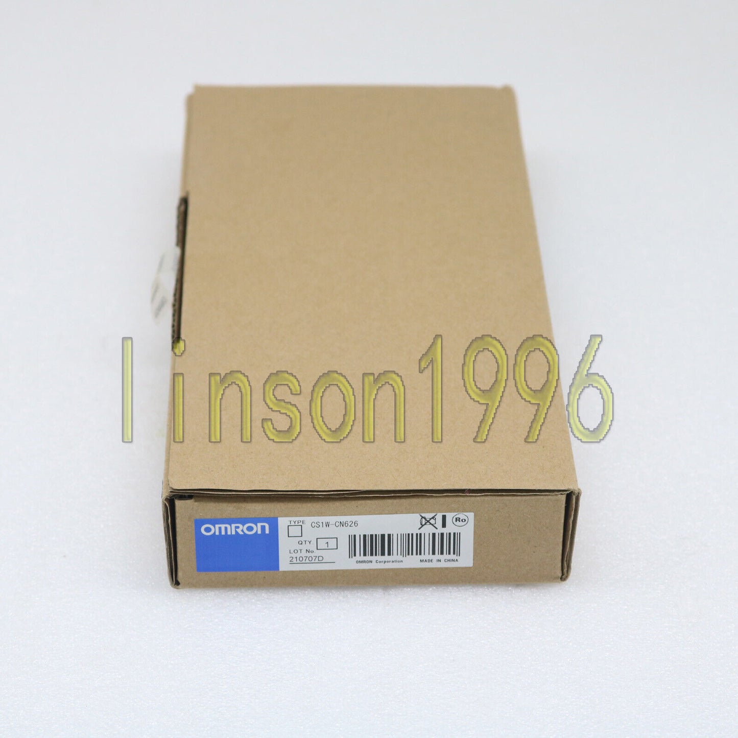 OMRON CS1W Programming Cable CS1W CN626 Fast Ship - OMRON