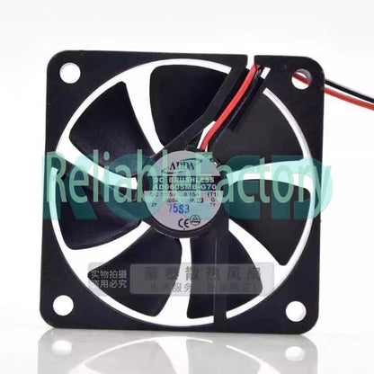 ADDA AD0605MB-G70 DC5V 0.15A 6010 2-Wire Silent Cooling Fan