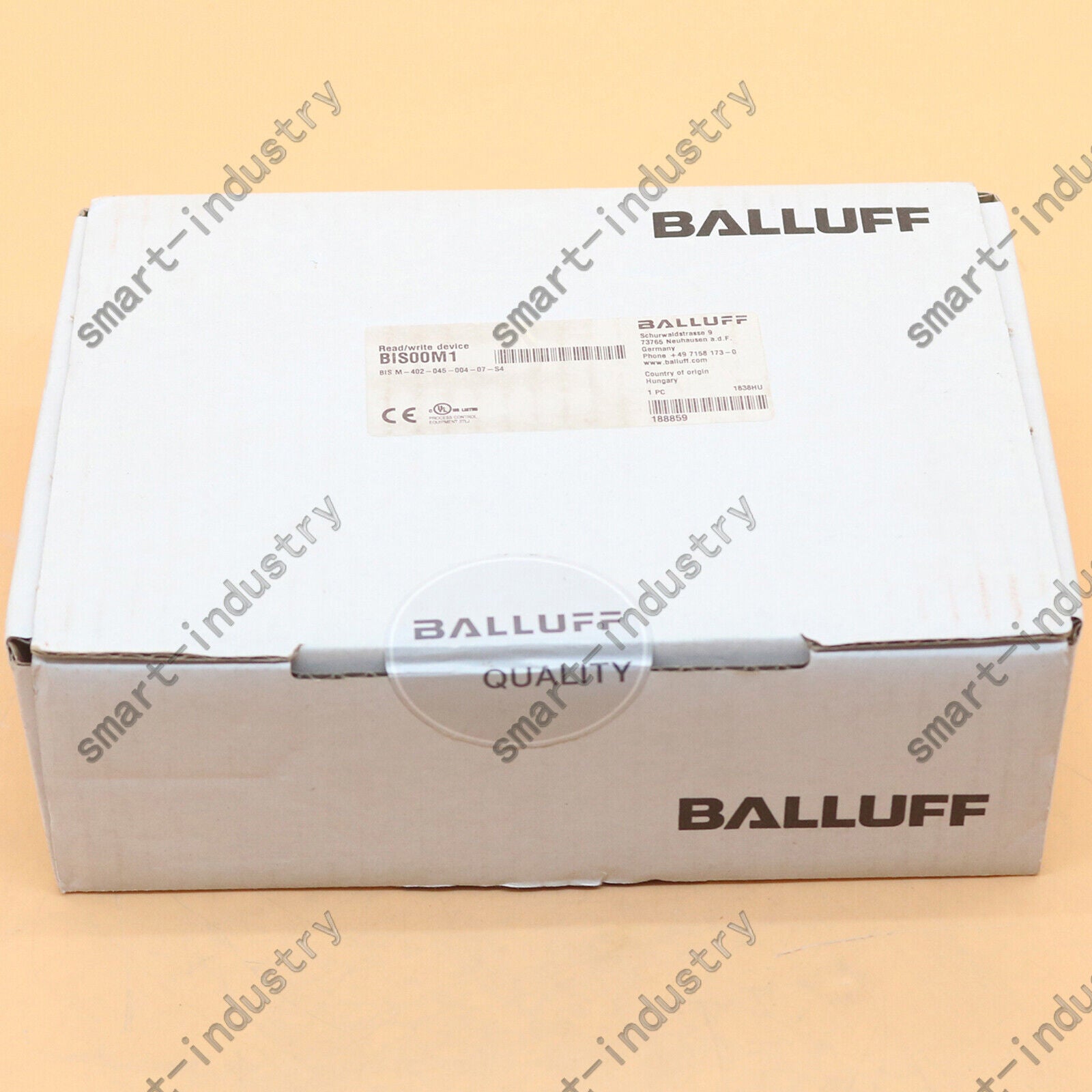 new 1pcs  balluff BIS M-402-045-004-07-S4 Read/write device SHIP