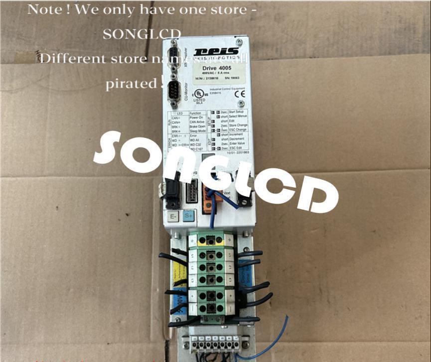 1PCS DRIVE 4005 Motor Controller Module - DRIVE