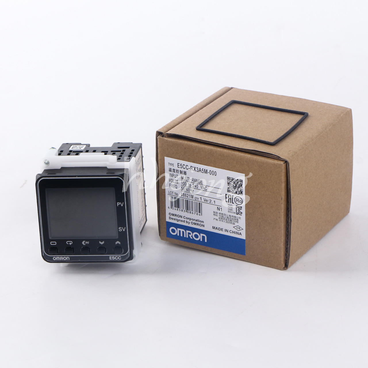 1PCS OMRON Digital Controller E5CC-RX3A5M-000 - OMRON