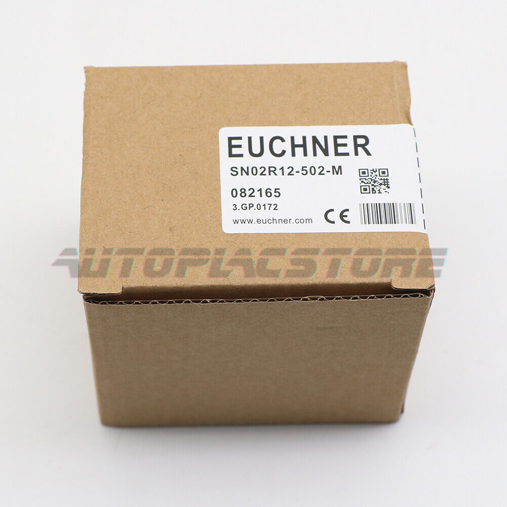 new 1PCS EUCHNER SN02R12-502-M SN02R12502M Limit Switch - EUCHNER