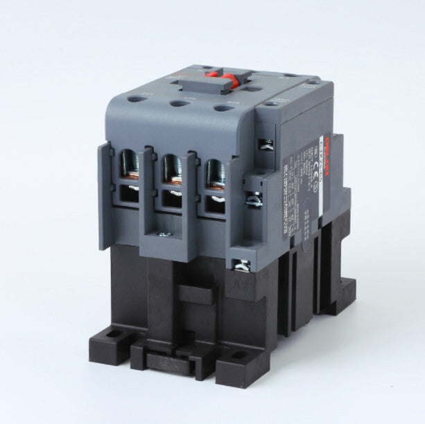 Delixi CJX2s-6511 CJX2s6511 65A, AC Contactor 1NO+1NC