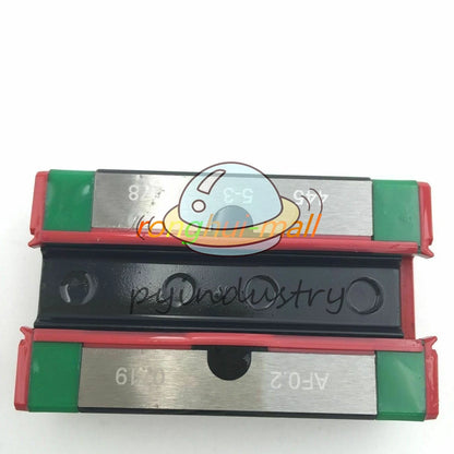 Hiwin Linear Guideway Blocks Slide EGH15CA Bearing Carriage Rail EG15 CNC Router