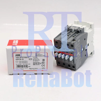 ABB A30-30-10 AC220V AC Contactor IN BOX 1Pcs.
