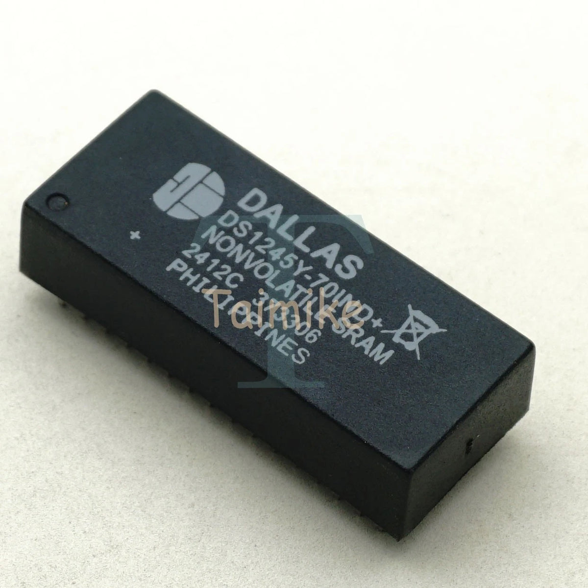 DALLAS DS1245Y-70IND+ DS1245Y-70IND NVSRAM 1MBIT 70NS x 1PC