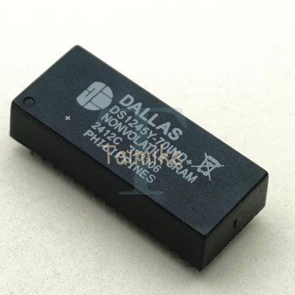 DALLAS DS1245Y-70IND+ DS1245Y-70IND NVSRAM 1MBIT 70NS x 1PC