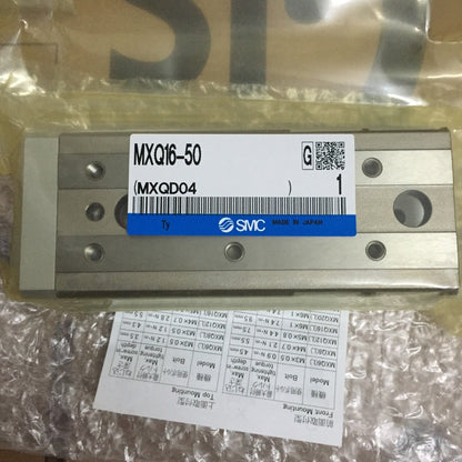 SMC MXQ16-50 Cylinder 1PC MXQ1650 ping