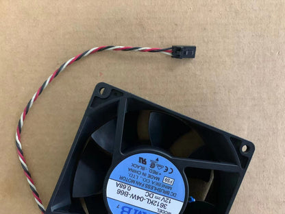 new for  NMB 3612KL-04W-B66 DELL PowerEdge 700 Fan M1212 6R7