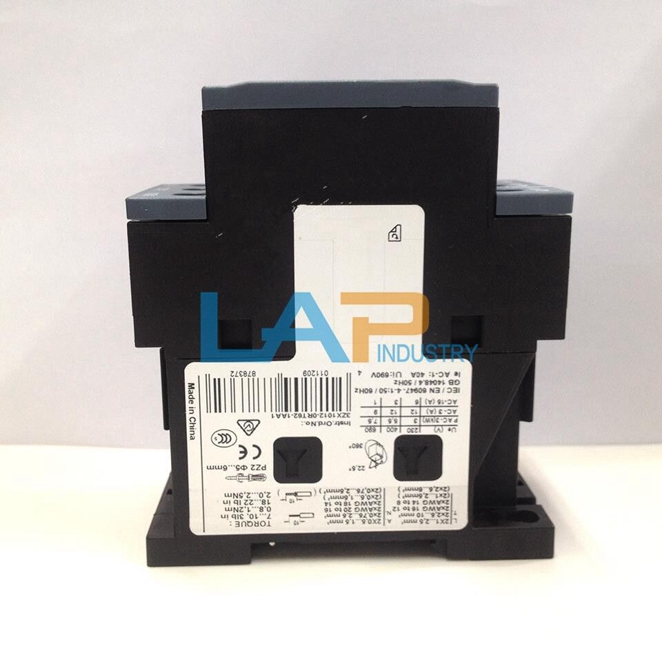 new 1PCs  For Siemens Contactor 3RT6024-1AG20