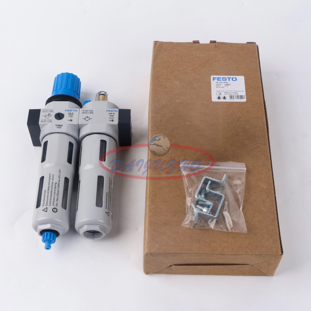new 1PC FESTO FRC-1/4-D-MINI Service Unit 159605 - FESTO