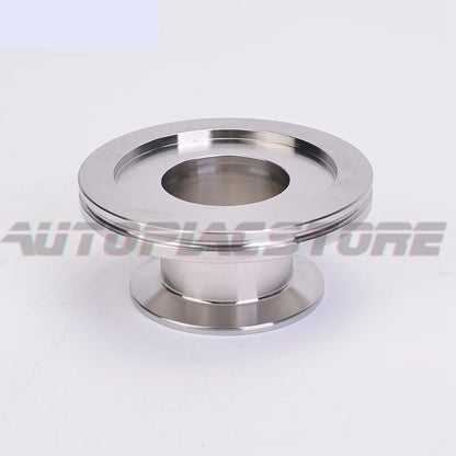 Vacuum reducer ISO change to KF over flange ISO160 100 80 63*16/25/40/50 #au
