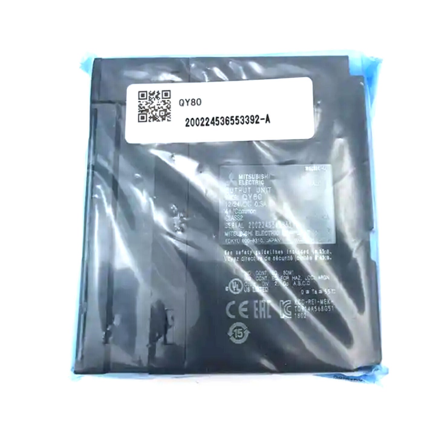 Mitsubishi QY80 PLC Module - [Optimized] - MITSUBISHI