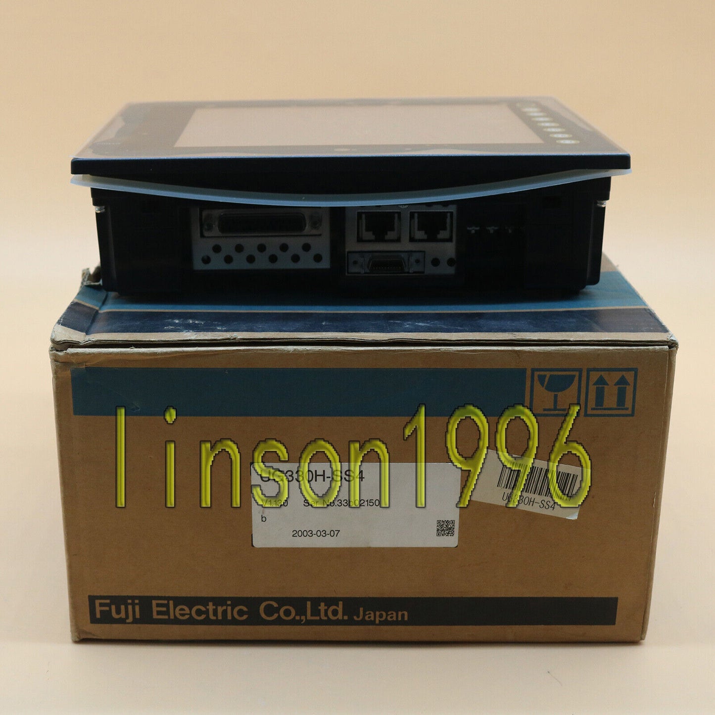 Fuji UG330H-SS4 Touch Screen - FUJI