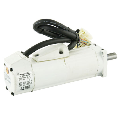 PANASONIC MSMA012A1F Servo Motor - PANASONIC