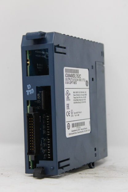 used GE Fanuc IC694MDL752C Output Module - GE FANUC
