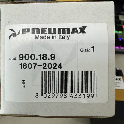 1PC FIT FOR PNEUMAX ironing equipment safety valve 900.18.9