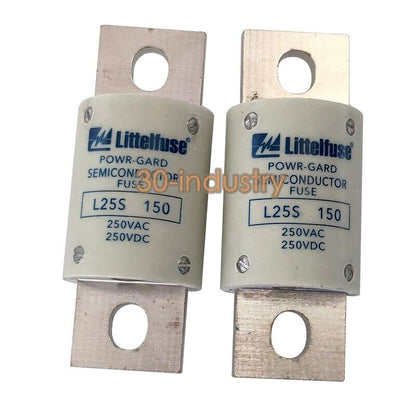 5 Pack Llittelfuse L25S-150 150A 250V Semiconductor Fuses - LLITTELFUSE