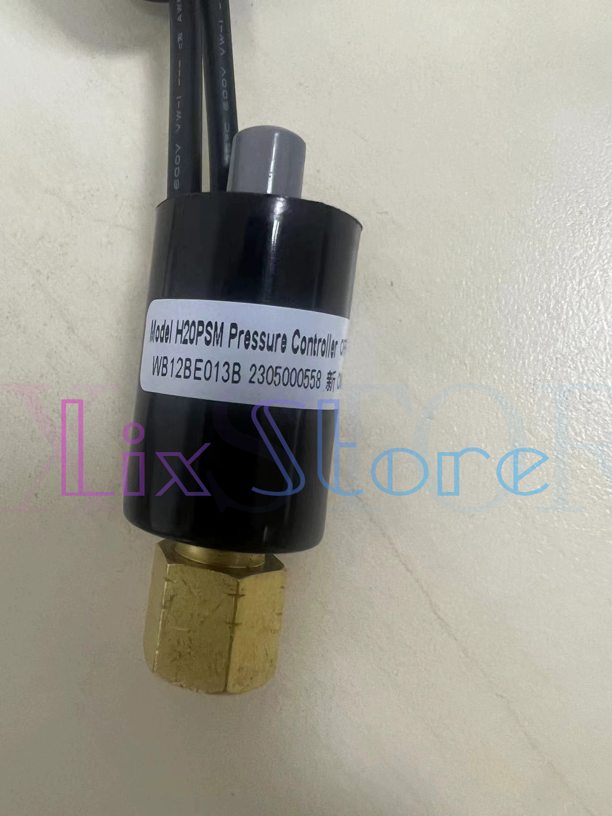 1PC 30HXC Screw Machine High-Pressure Switch WB12BE013B - INNOVATIVE SOLUTIONS