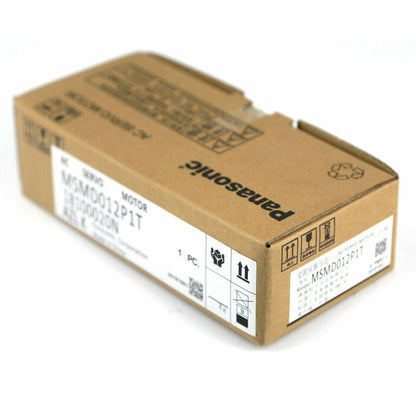 MSMD012P1T AC Servo Motor New In Box - PANASONIC