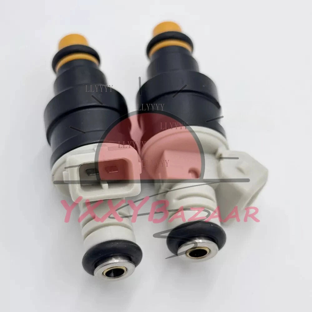 Bosch 0280150727 OEM Fuel Injectors Set (6) For 1986-1989 Ford Ranger 2.9L V6 ~