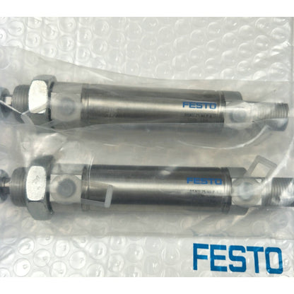 FESTO Mini Cylinder DSNU-25-40-P-A 19220 Spot Stock - FESTO