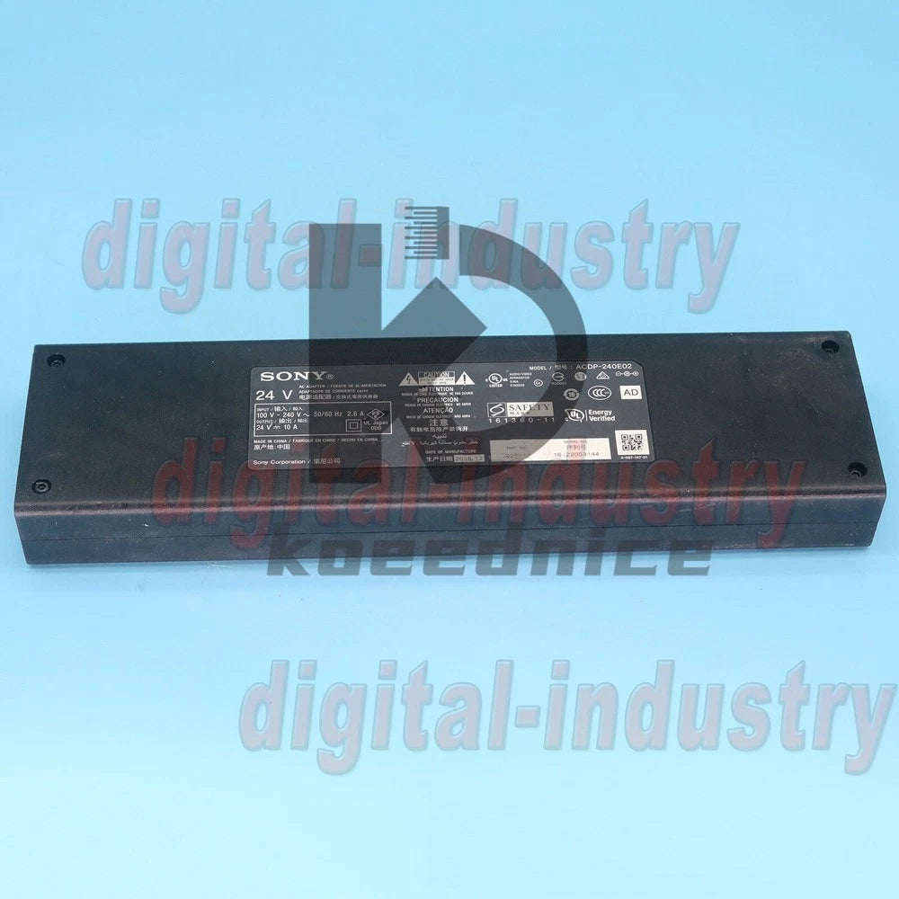 1PCS For SONY ACDP-240E02 24V 10A LCD TV Power Adapter