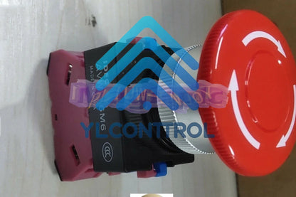 1PCS IDEC IDEC 22mm emergency stop button AVW411R
